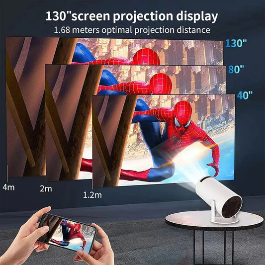 بروجيكتور تيك فيدا – Tech Vida Projector