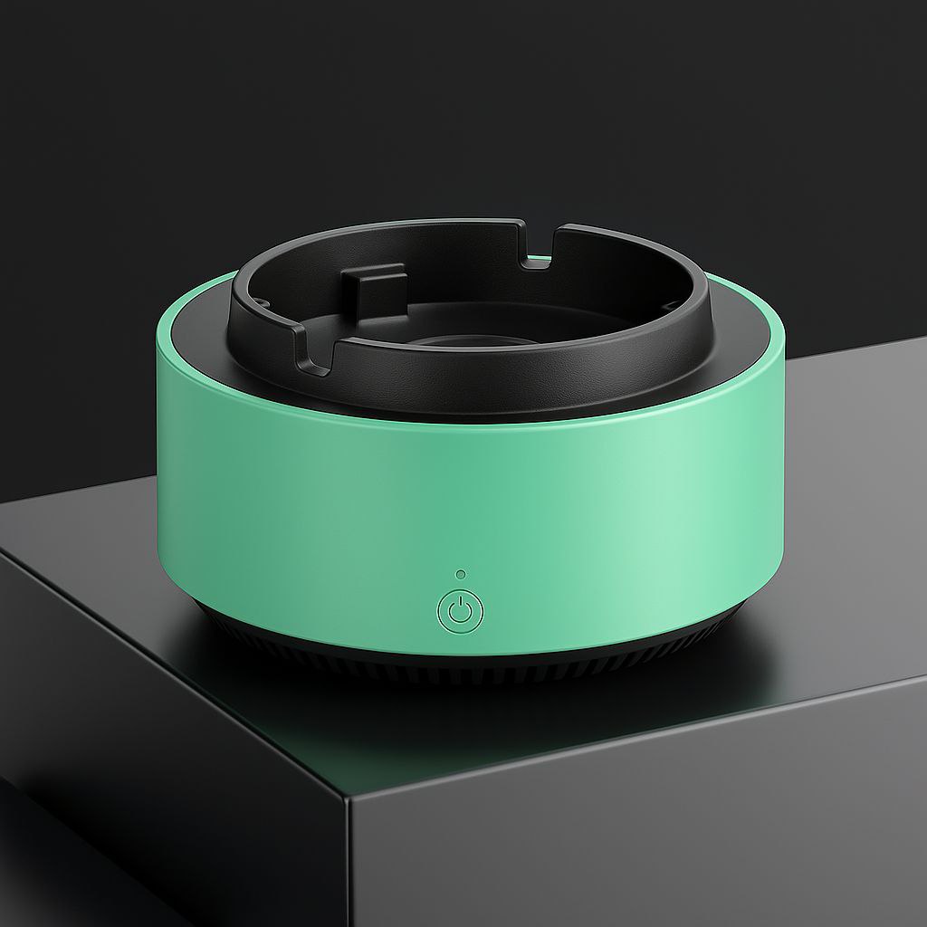 طفاية سمارت - طفاية لامتصاص الدخان