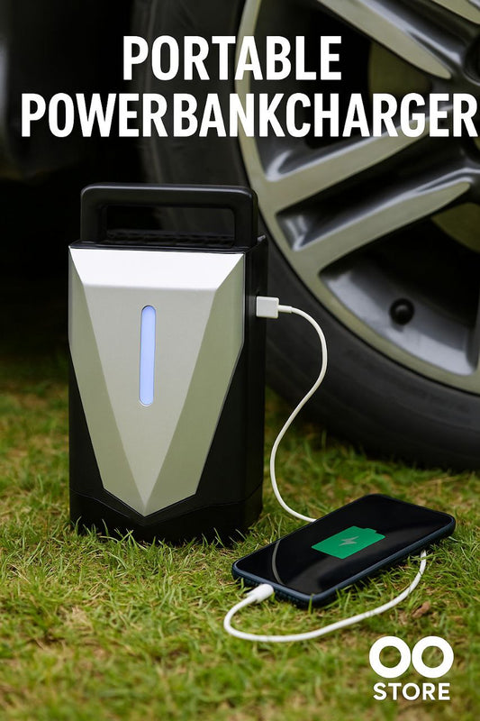 باور جامب ستارتر ذكي  - Jump Starter Pro