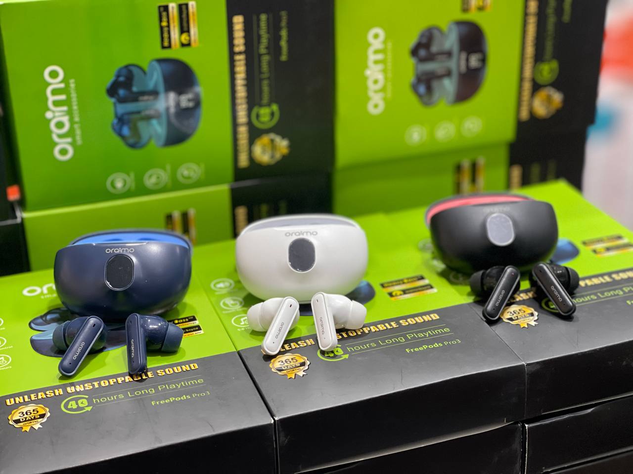 Oraimo FreePods 3C