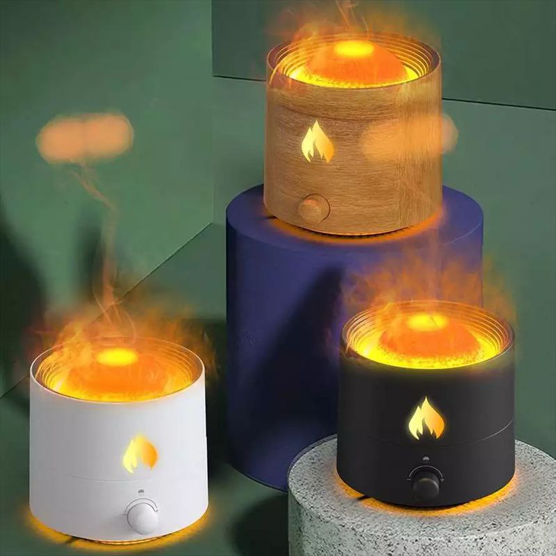 مبخرة البركان 🔥