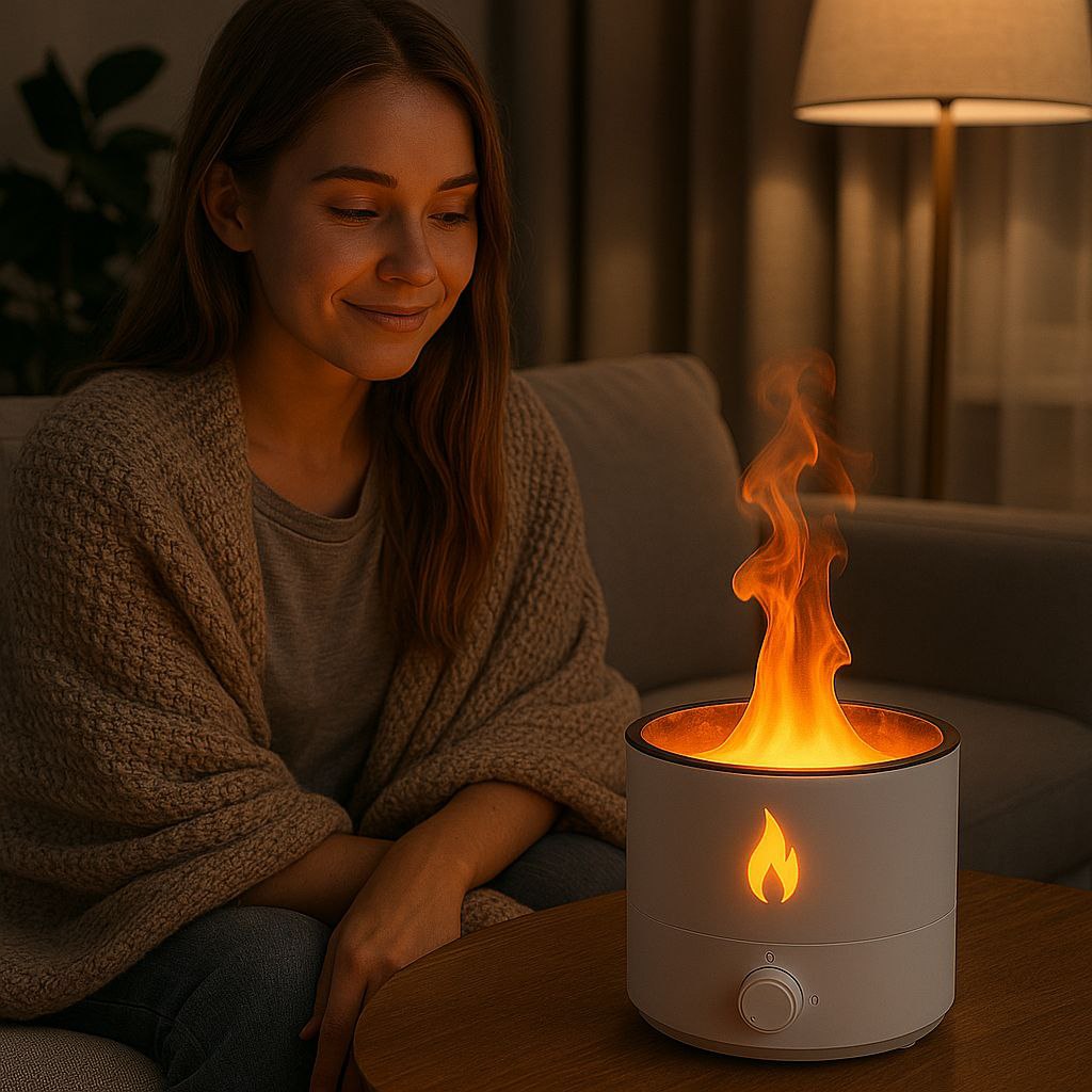 مبخرة البركان 🔥