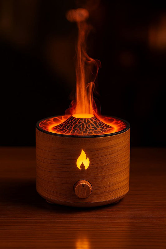 مبخرة البركان 🔥