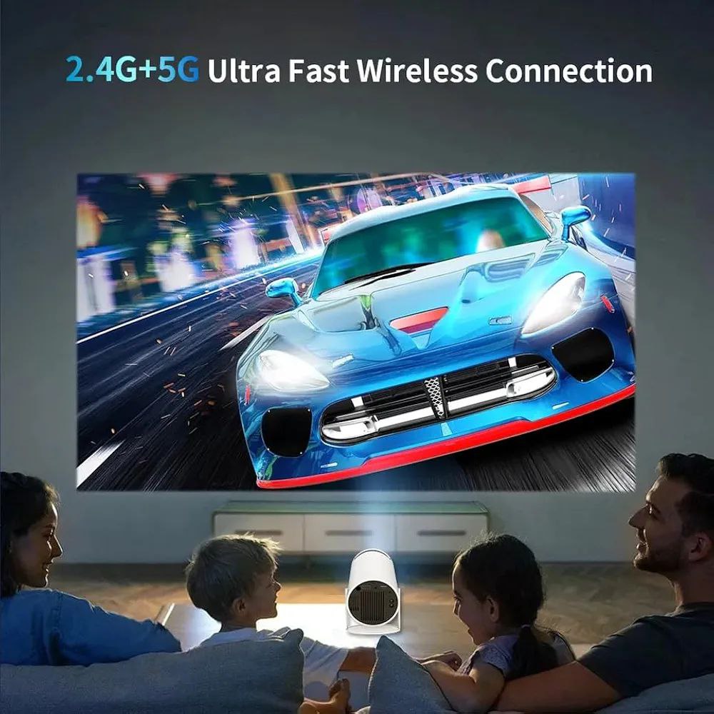 بروجيكتور تيك فيدا – Tech Vida Projector