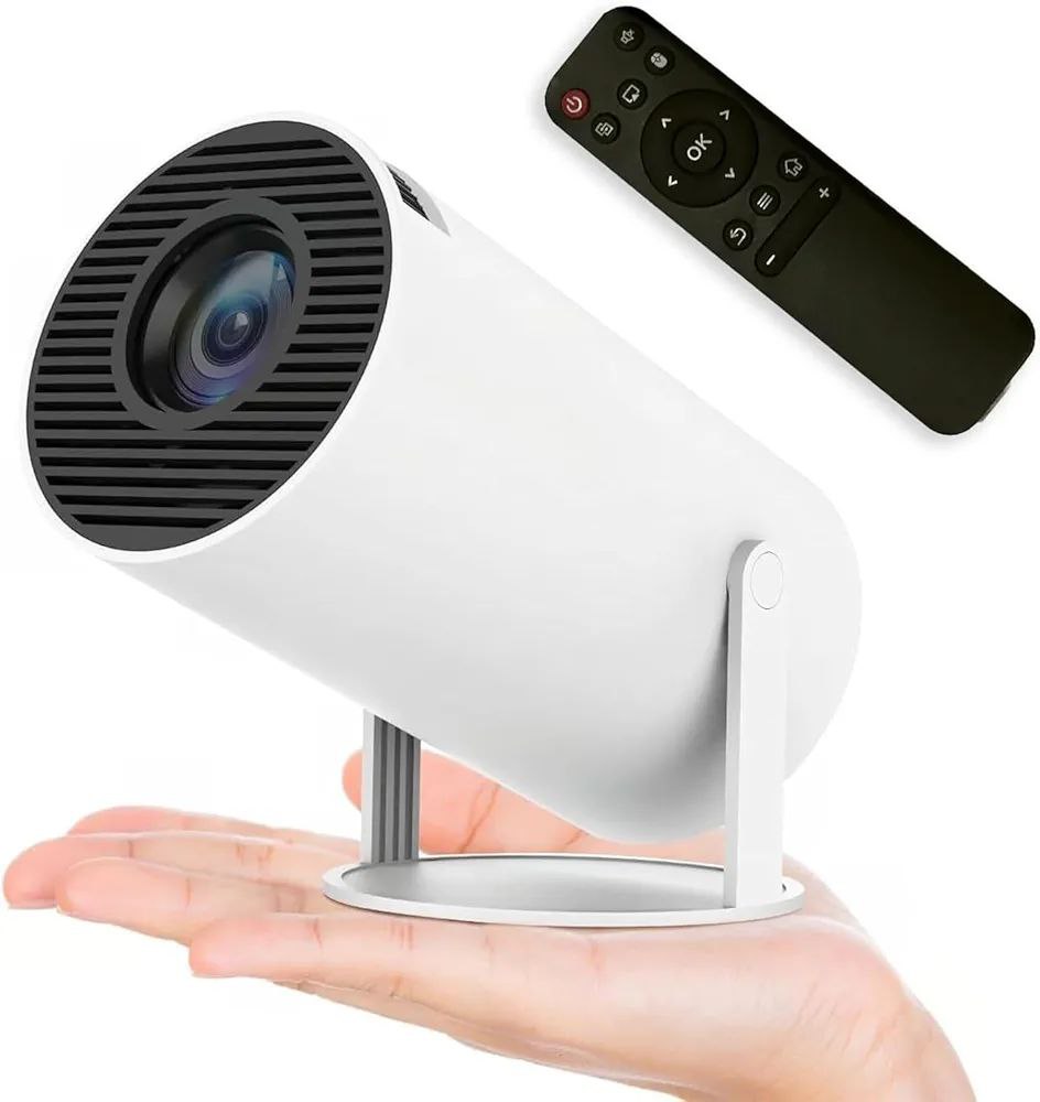 بروجيكتور تيك فيدا – Tech Vida Projector