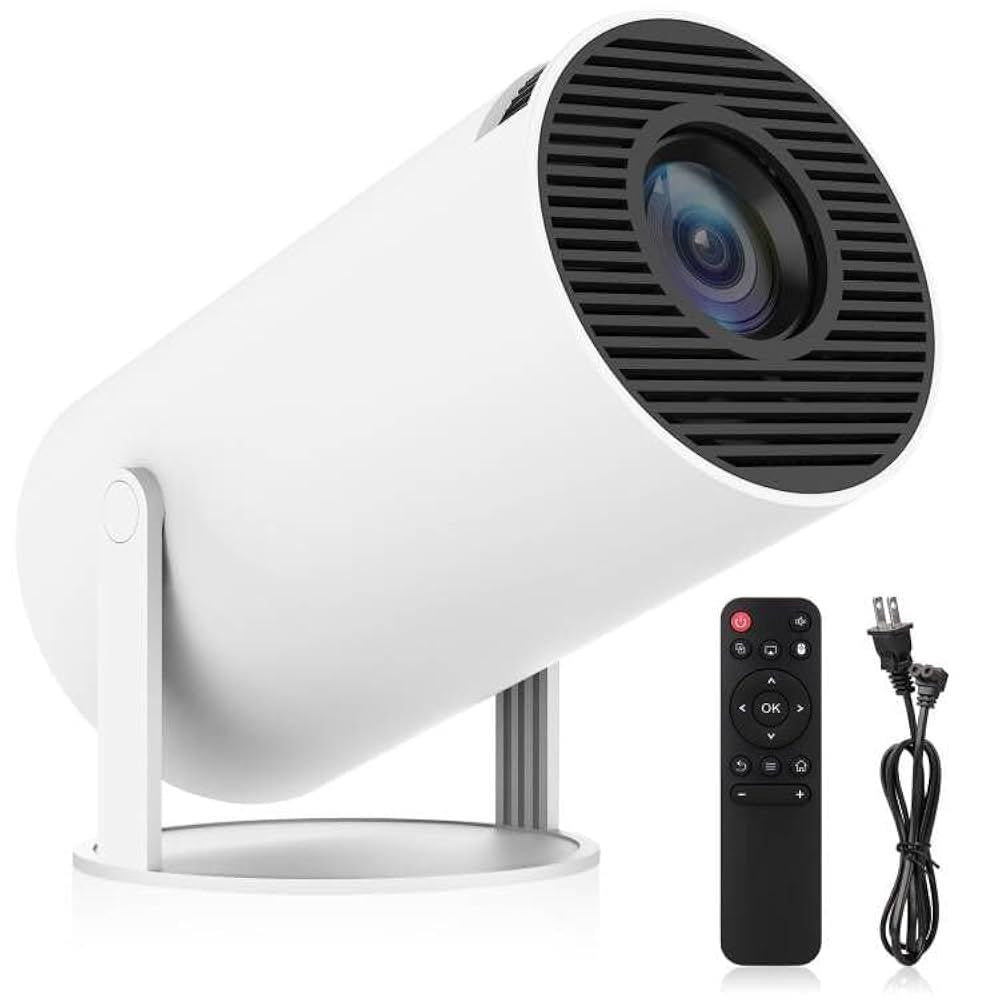 بروجيكتور تيك فيدا – Tech Vida Projector