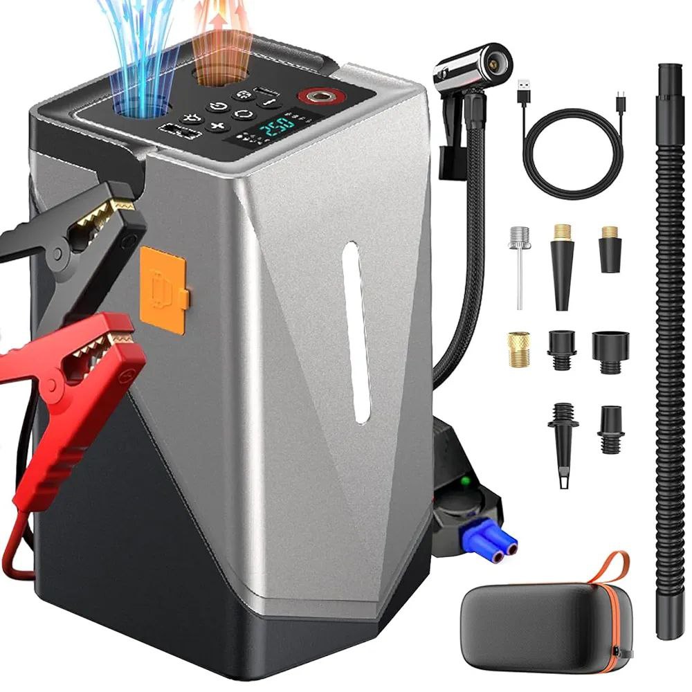 باور جامب ستارتر ذكي  - Jump Starter Pro